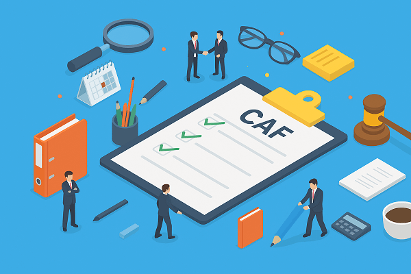 Common Application Form (CAF)