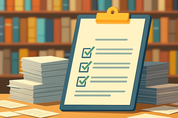 Document Required for Registration